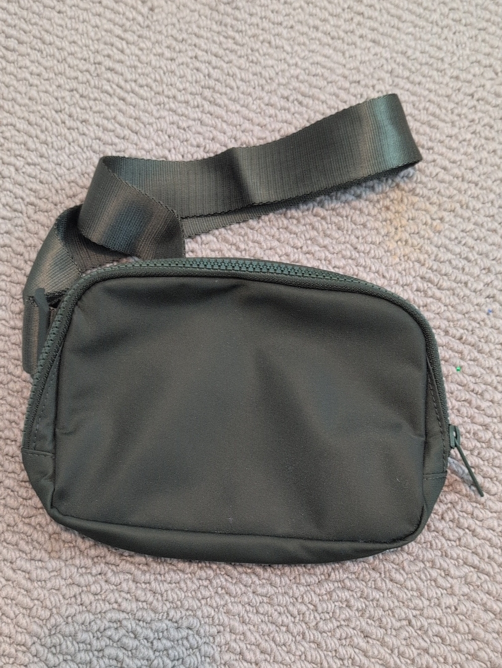 Aritzia Belt Bag - Minimal Nylon Sling